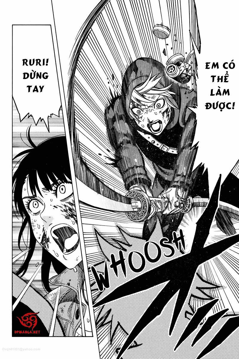 Green Worldz: Chapter 102