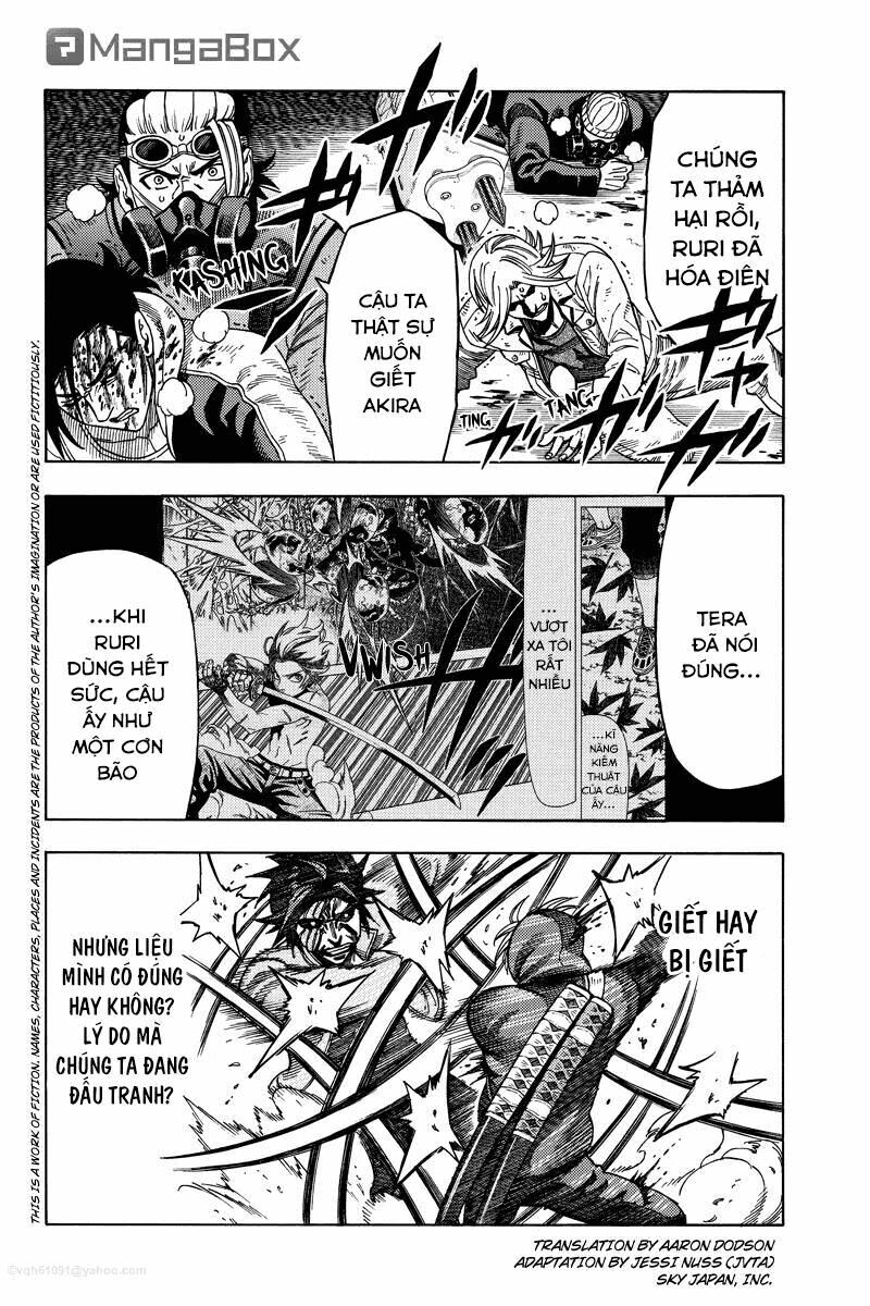 Green Worldz: Chapter 102