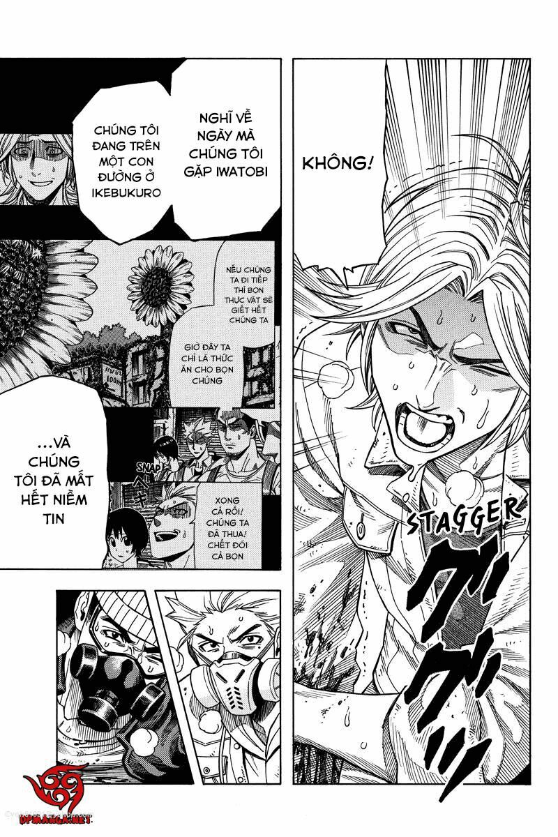 Green Worldz: Chapter 102