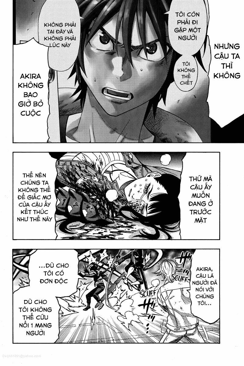 Green Worldz: Chapter 102