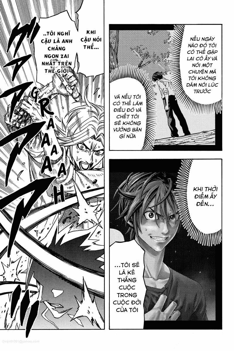 Green Worldz: Chapter 102