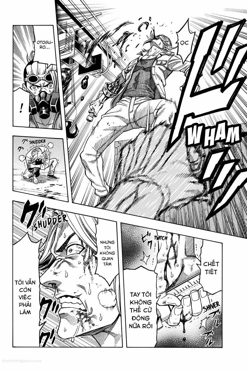 Green Worldz: Chapter 102