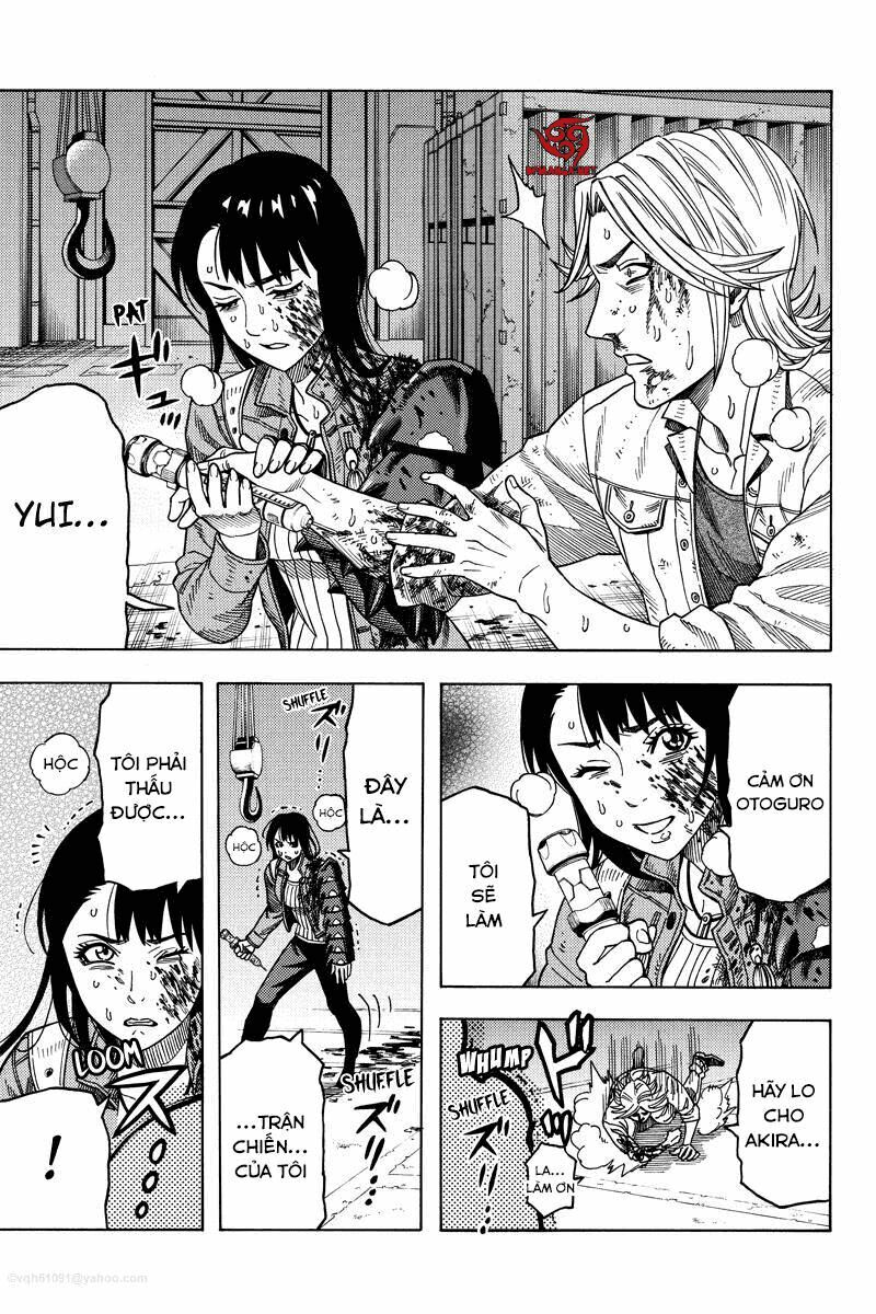 Green Worldz: Chapter 102