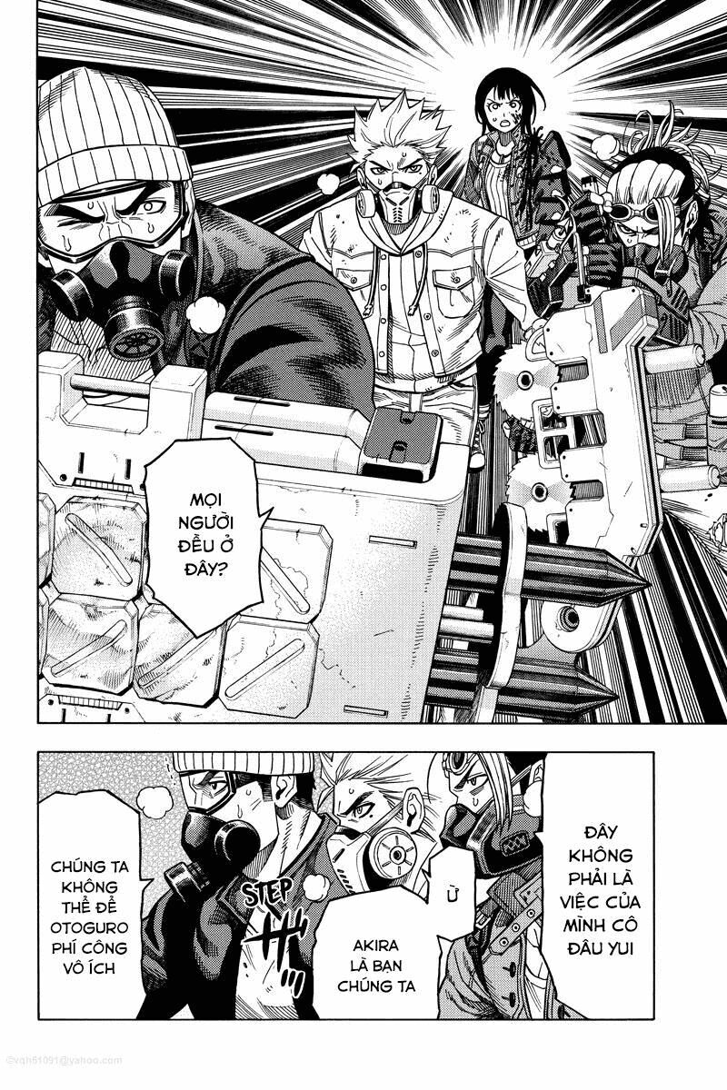 Green Worldz: Chapter 102