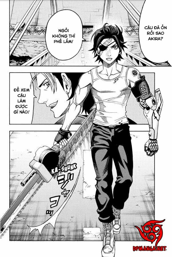 Green Worldz: Chapter 105