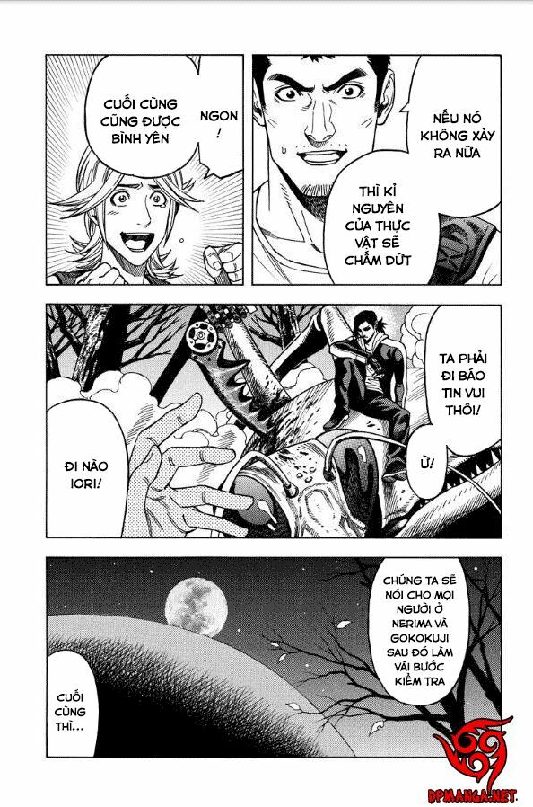 Green Worldz: Chapter 105