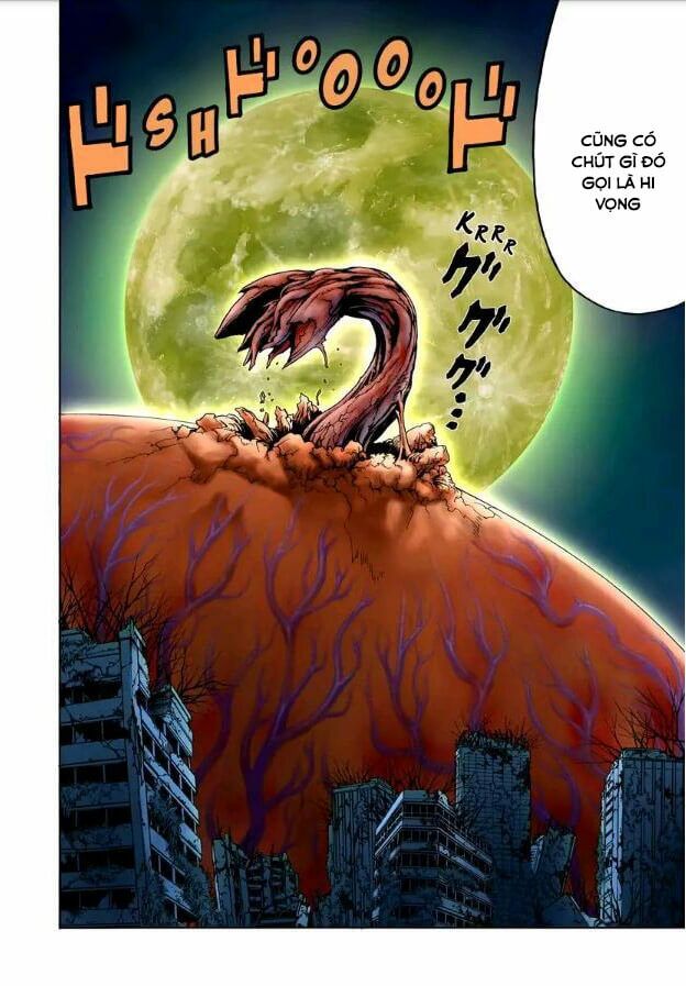 Green Worldz: Chapter 105