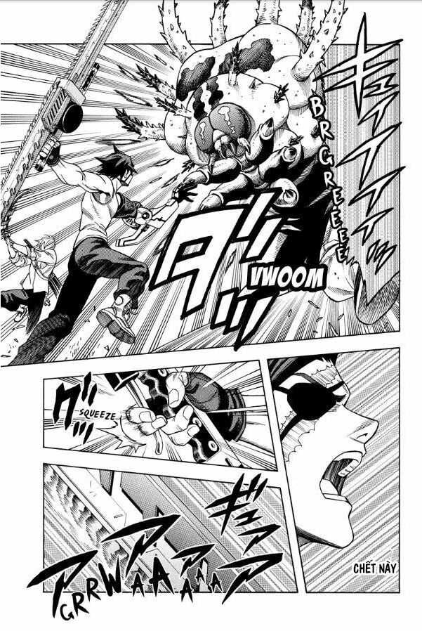 Green Worldz: Chapter 105