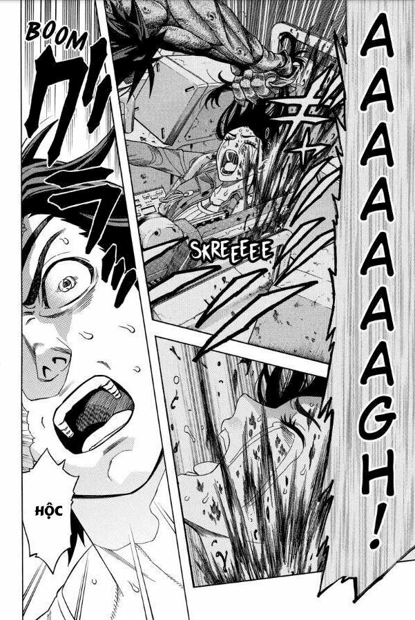 Green Worldz: Chapter 105