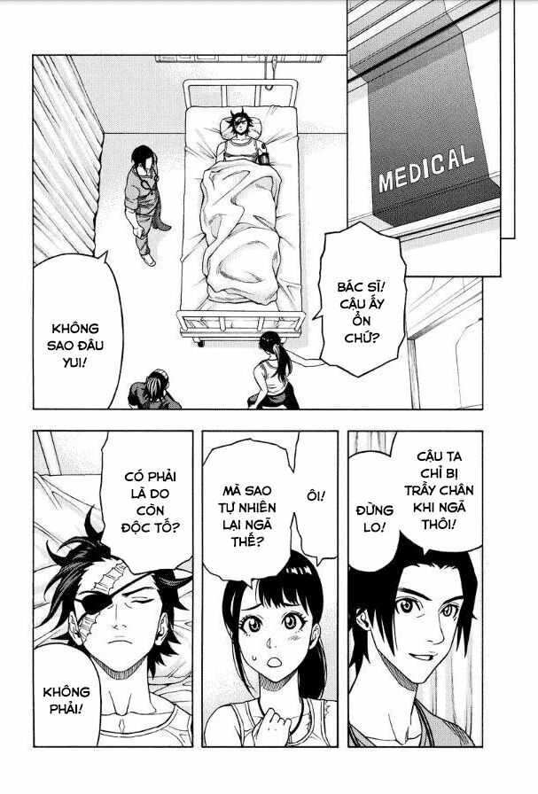 Green Worldz: Chapter 105