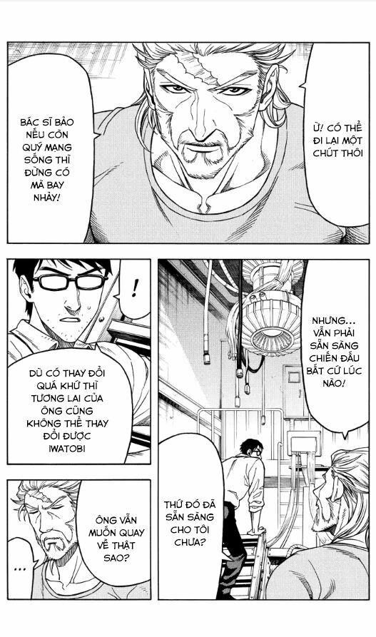 Green Worldz: Chapter 106