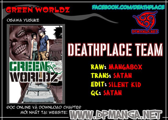 Green Worldz: Chapter 106