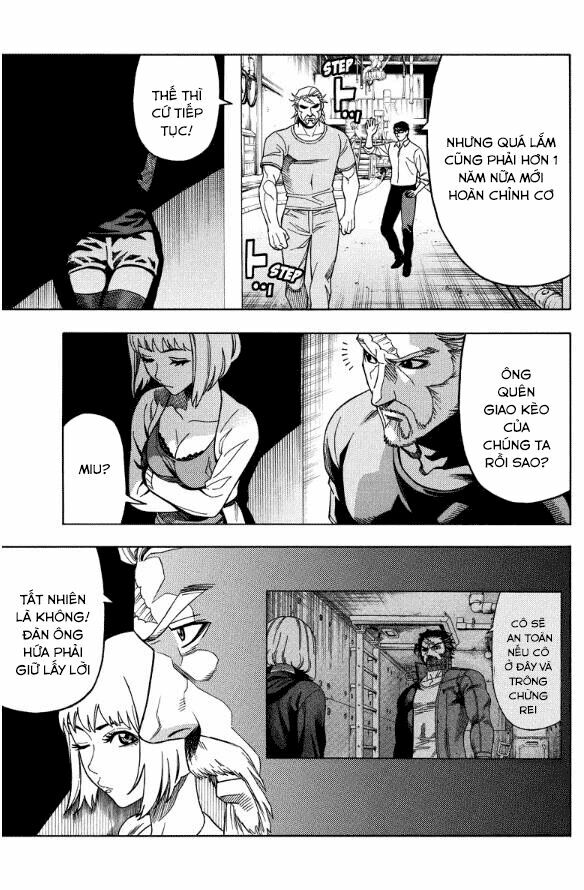 Green Worldz: Chapter 106