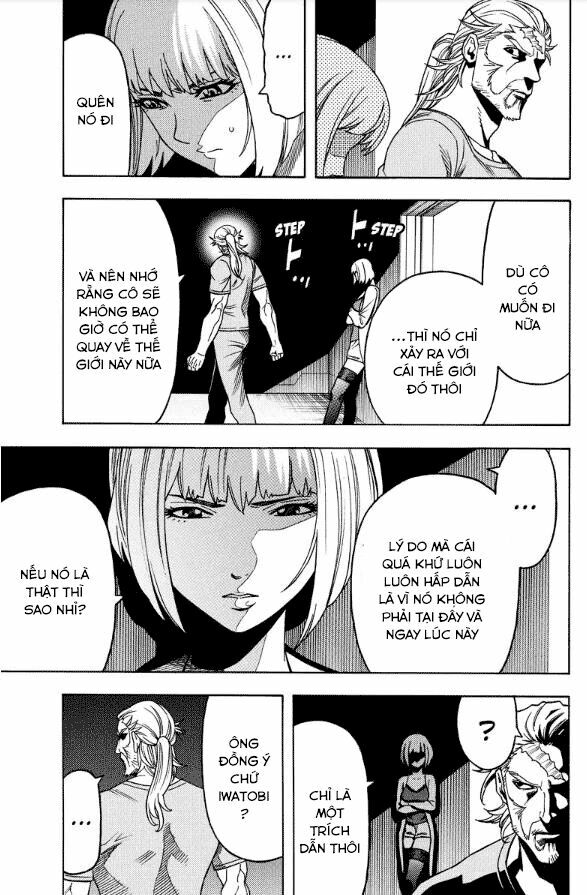 Green Worldz: Chapter 106