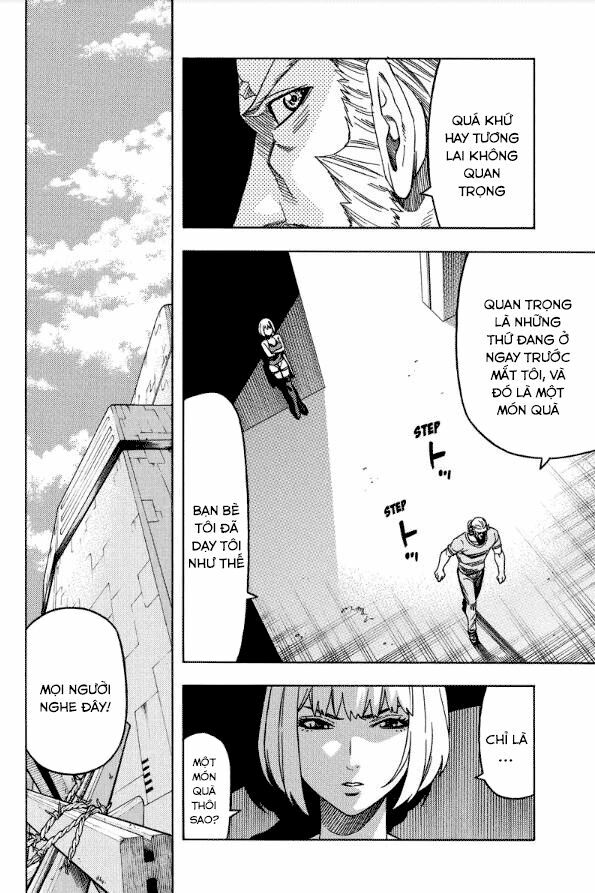 Green Worldz: Chapter 106