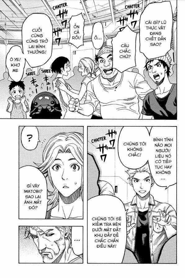 Green Worldz: Chapter 106
