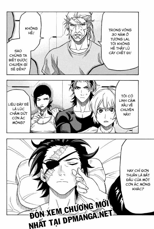 Green Worldz: Chapter 106