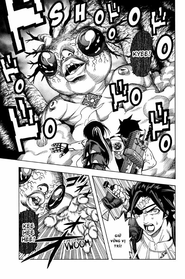 Green Worldz: Chapter 107