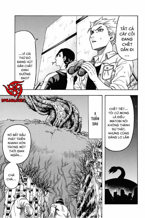 Green Worldz: Chapter 107