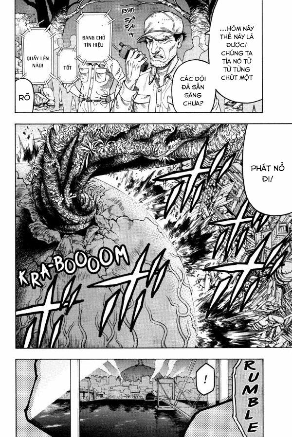 Green Worldz: Chapter 107