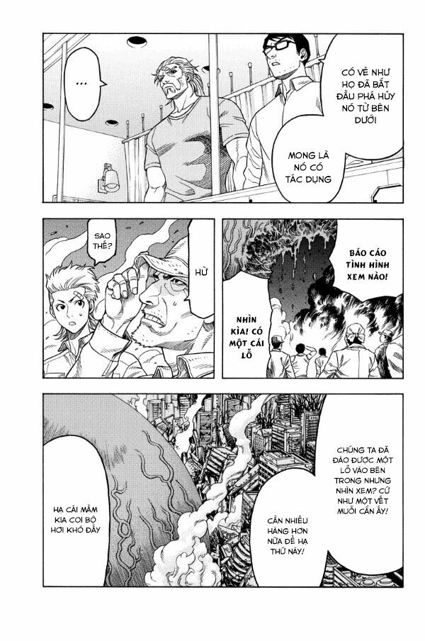 Green Worldz: Chapter 107