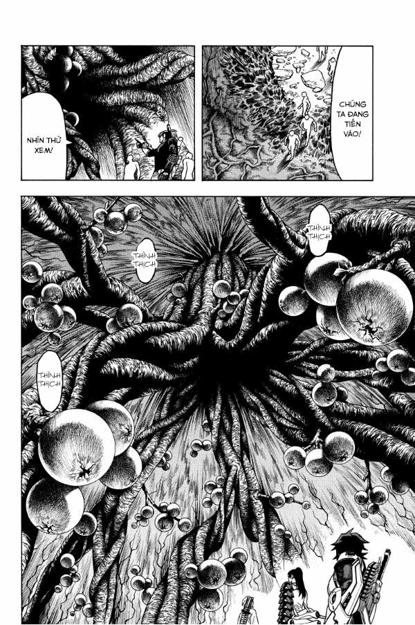 Green Worldz: Chapter 107