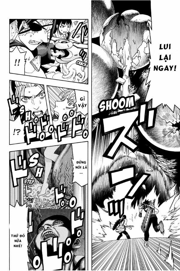Green Worldz: Chapter 107