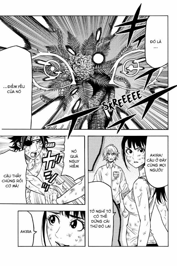 Green Worldz: Chapter 108