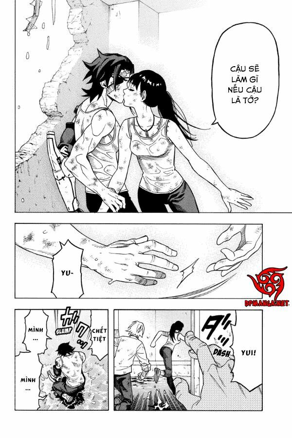 Green Worldz: Chapter 108