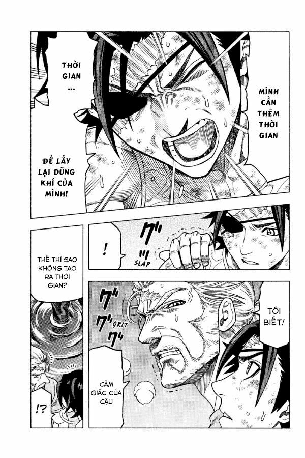 Green Worldz: Chapter 108