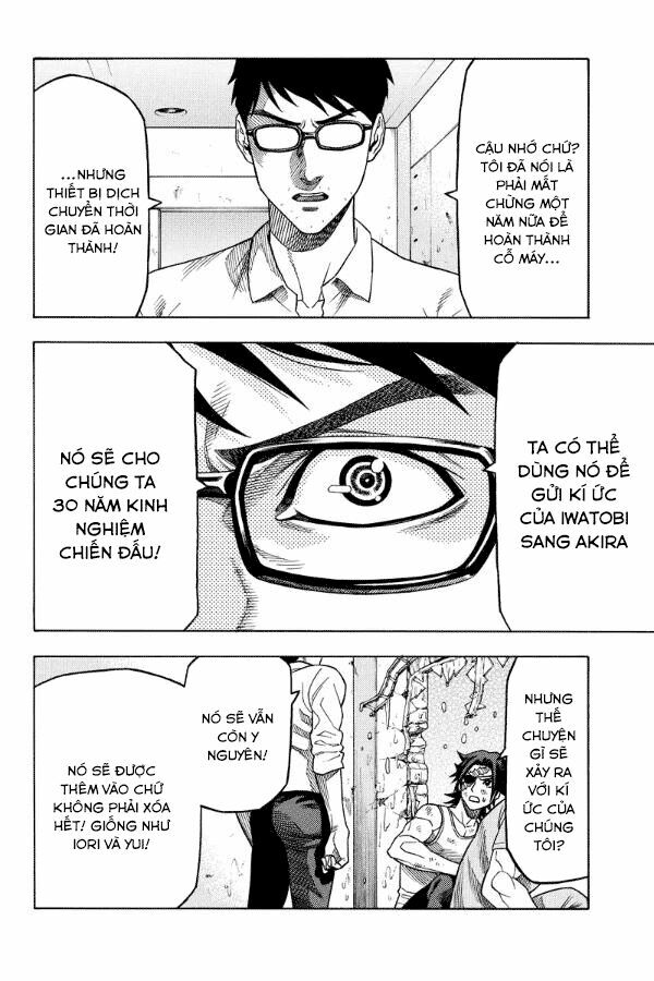 Green Worldz: Chapter 108
