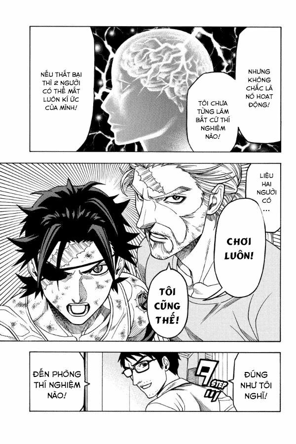 Green Worldz: Chapter 108