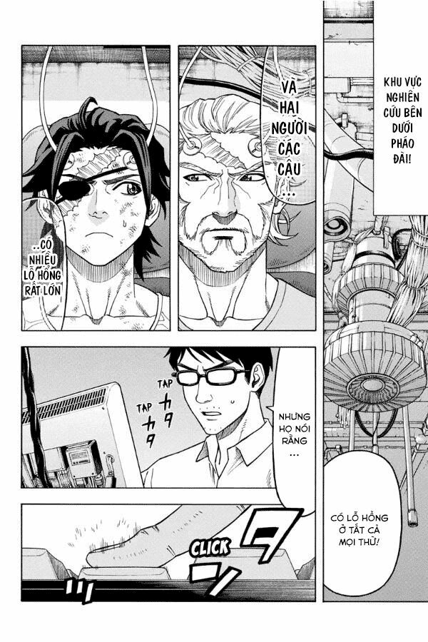 Green Worldz: Chapter 108