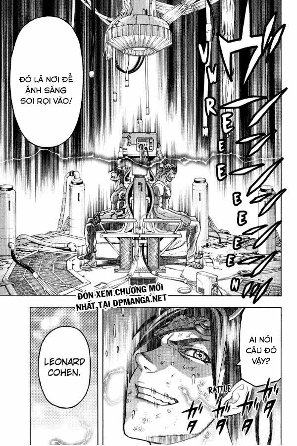 Green Worldz: Chapter 108