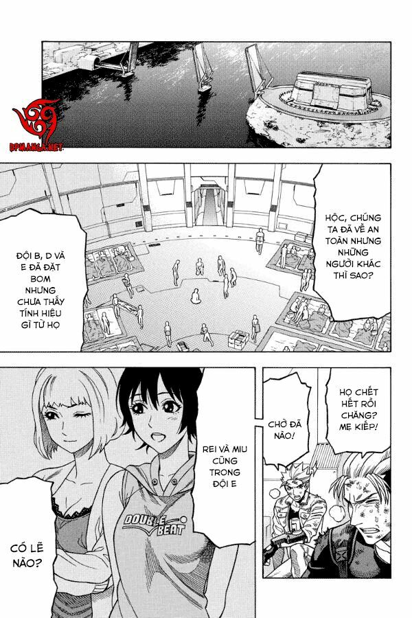 Green Worldz: Chapter 108