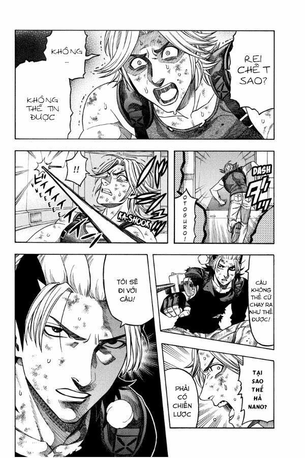 Green Worldz: Chapter 108