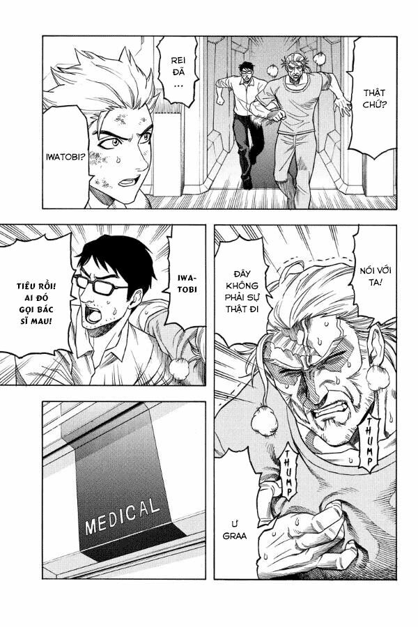 Green Worldz: Chapter 108