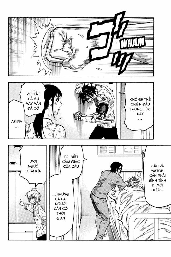 Green Worldz: Chapter 108