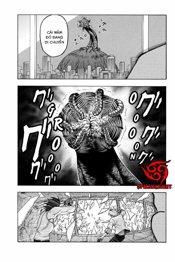 Green Worldz: Chapter 108