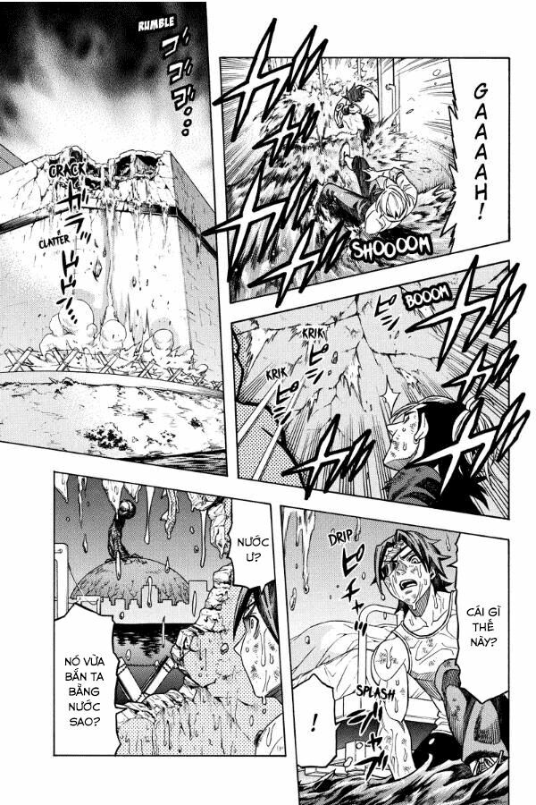 Green Worldz: Chapter 108