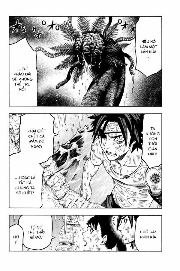 Green Worldz: Chapter 108