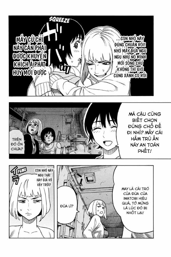 Green Worldz: Chapter 109