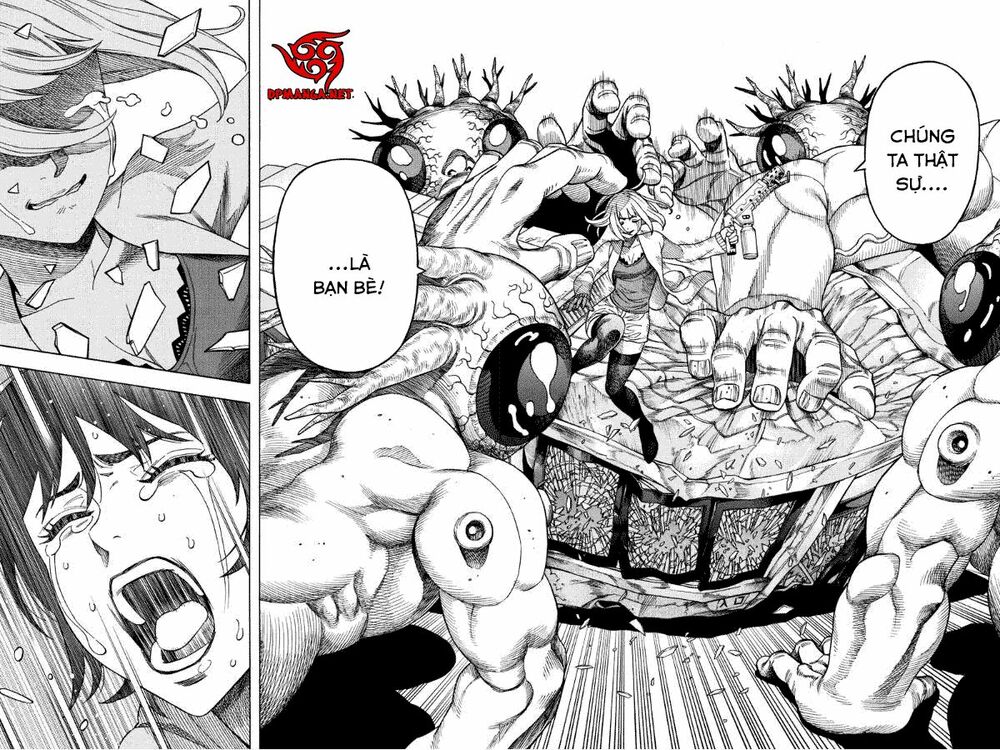 Green Worldz: Chapter 109