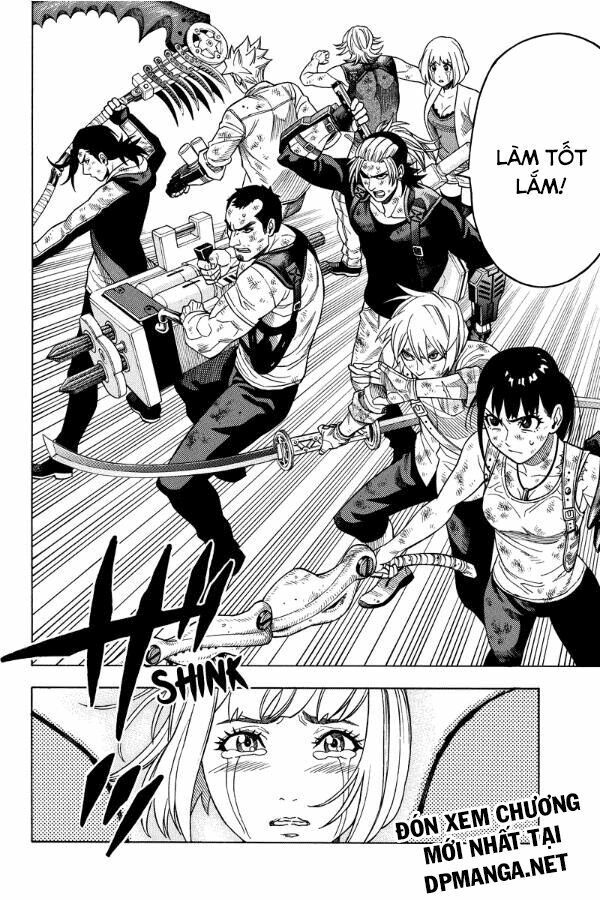 Green Worldz: Chapter 109