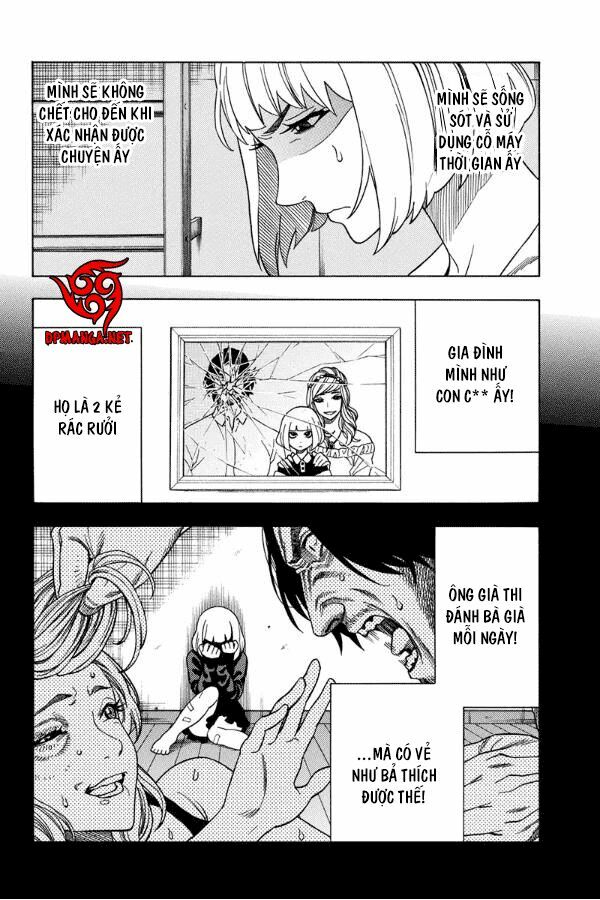 Green Worldz: Chapter 109