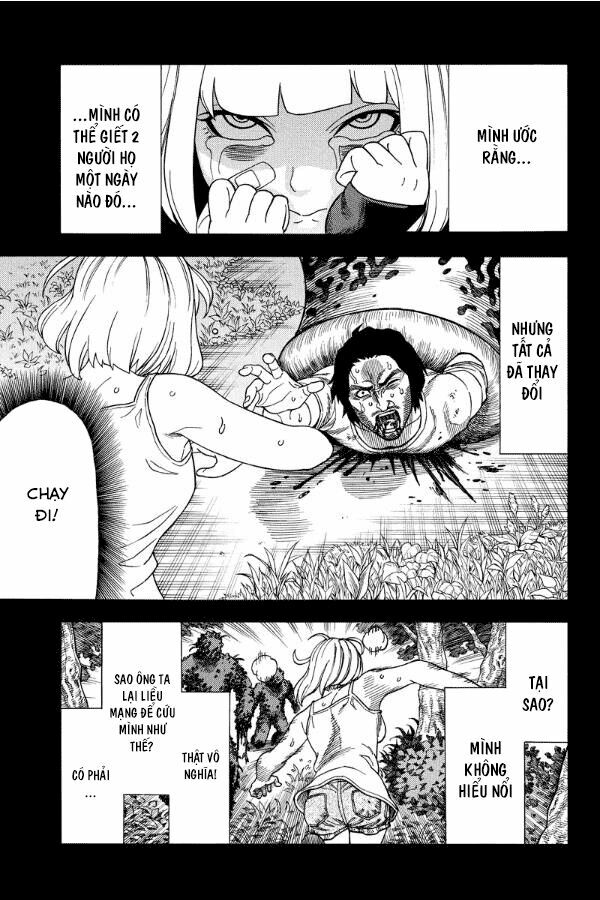 Green Worldz: Chapter 109
