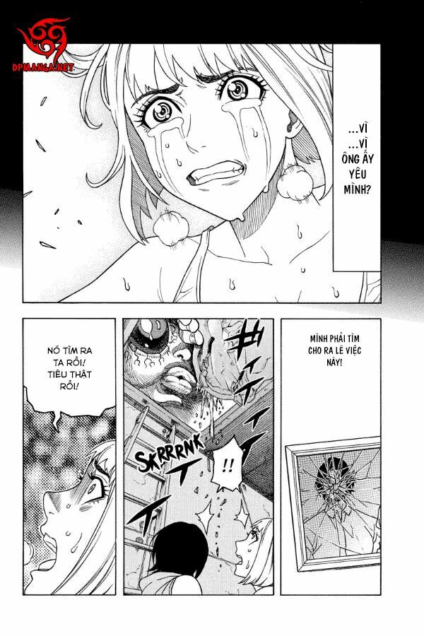 Green Worldz: Chapter 109