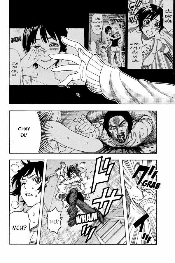 Green Worldz: Chapter 109