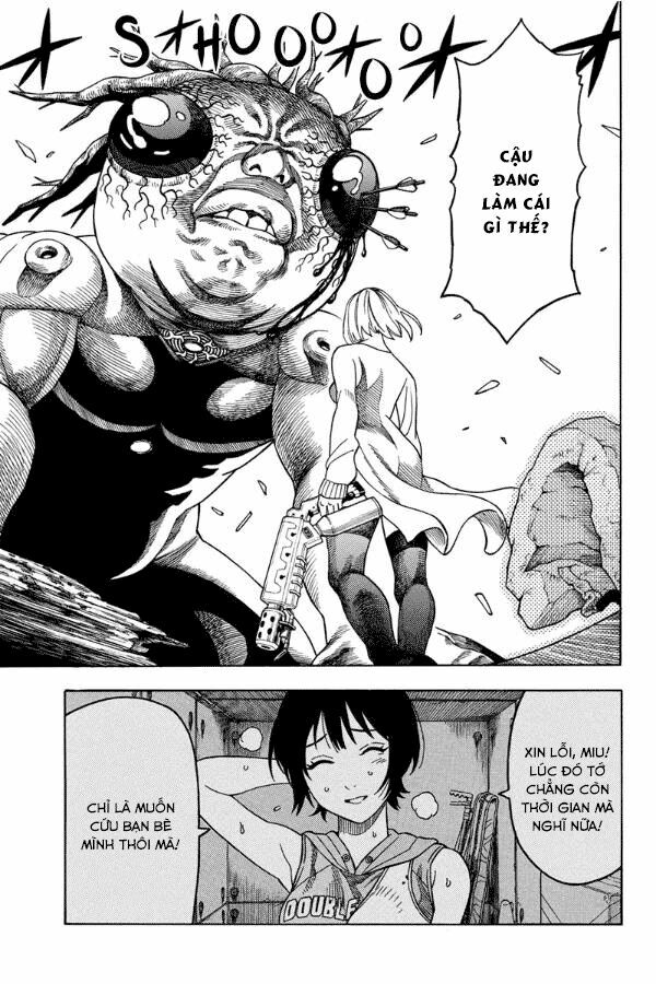 Green Worldz: Chapter 109