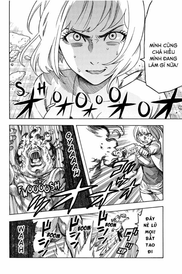Green Worldz: Chapter 109